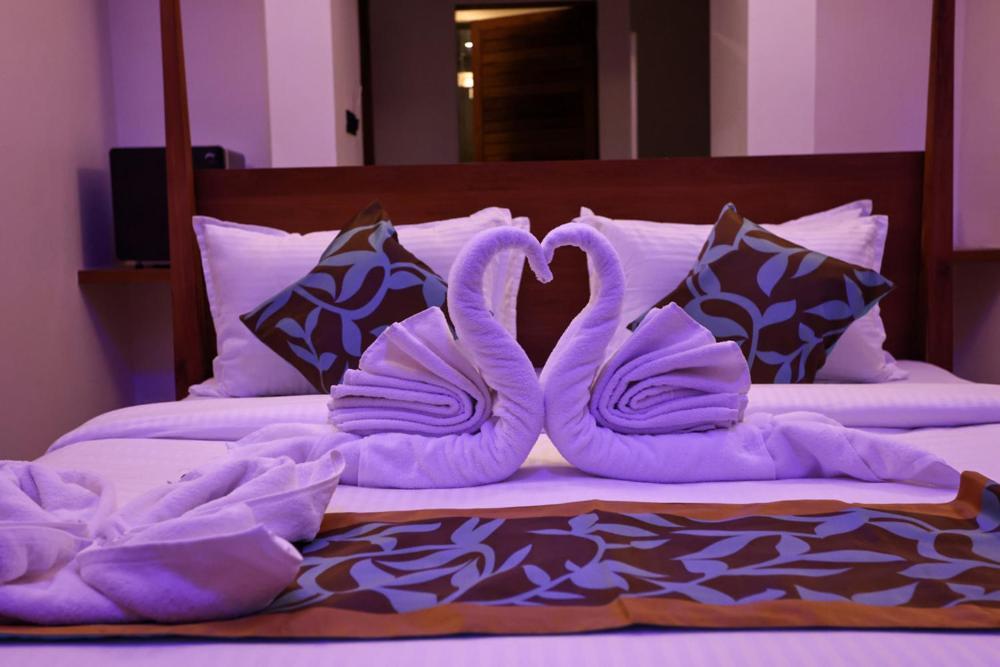 Le Casa Lion Resort A Premium Resort In 사산 기르 외부 사진