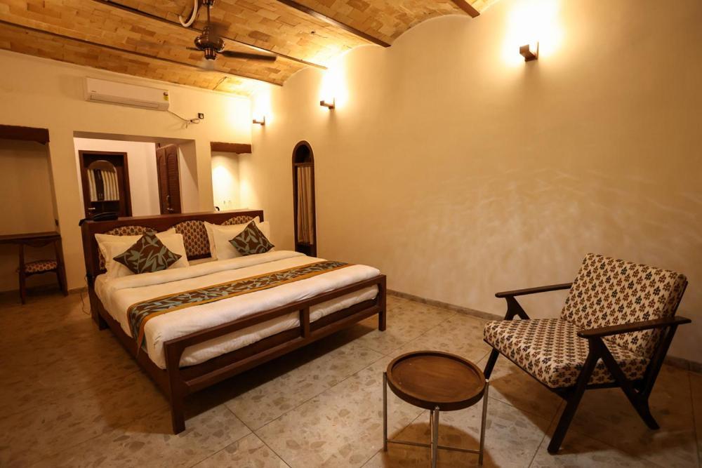 Le Casa Lion Resort A Premium Resort In 사산 기르 외부 사진
