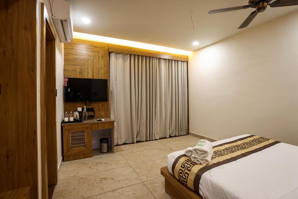 Le Casa Lion Resort A Premium Resort In 사산 기르 외부 사진