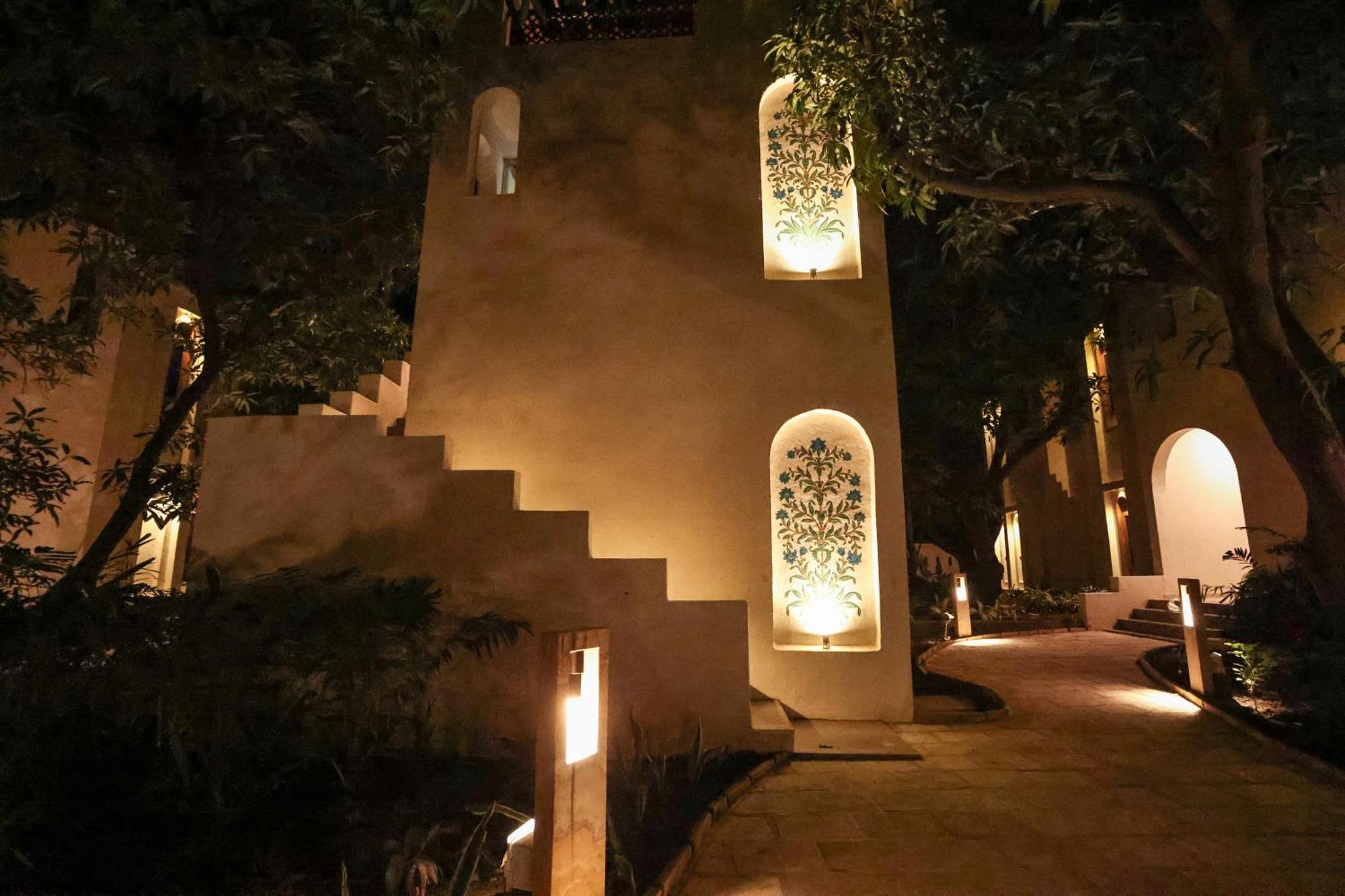 Le Casa Lion Resort A Premium Resort In 사산 기르 외부 사진